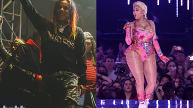 Image by HNHH; Ian Gavan/Getty Images