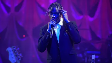 Frazer Harrison/Getty Images for The Recording Academy