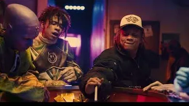 Iann Dior/Trippie Redd/YouTube
