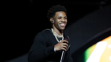 Roger Kisby/Getty Images for BET