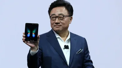 Justin Sullivan/Getty Images