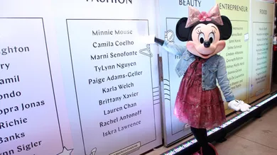 Robin L Marshall/Getty Images