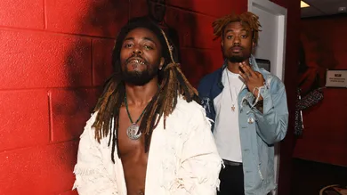 Paras Griffin/WireImage/Getty Images