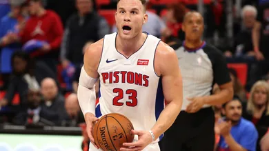 Leon Halip/Getty Images