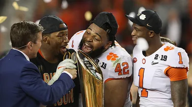 Sean M. Haffey/Getty Images