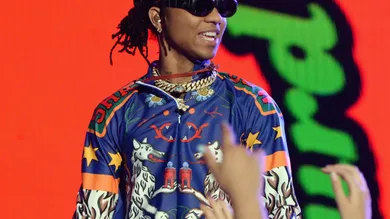 Kevin Mazur/Fox/Getty Images