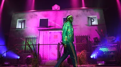 Paras Griffin/Getty Images