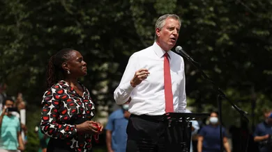 Spencer Platt / Getty Images