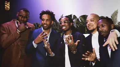 Dominique Oliveto/Getty Images for Klutch Sports Group 2019 All Star Weekend