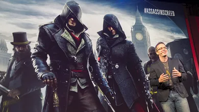 David McNew/Getty Images