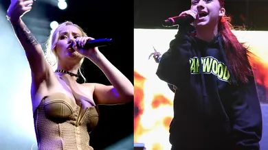 Frazer Harrison/Getty Images, Theo Wargo/Getty Images