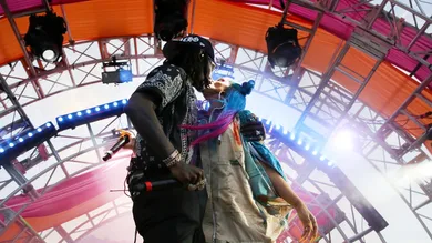 Rachel Murray/Getty Images