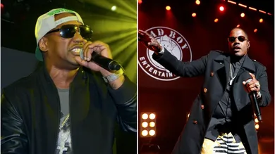 Mase Via Taylor Hill/Getty Images, Cam'ron via Eugene Gologursky/Getty Images for SoundCTRL/Flash FWD