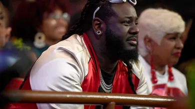 Marcus Ingram/Getty Images