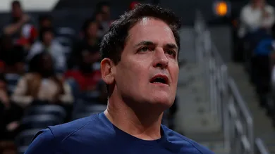 Kevin C. Cox/Getty Images