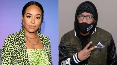 Paras Griffin, Daniel Boczarski/Getty Images