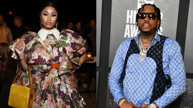 Dimitrios Kambouris/Getty Images for Marc Jacobs, Paras Griffin/Getty Images for BET