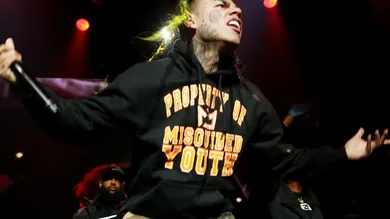 Bennett Raglin/Getty Images