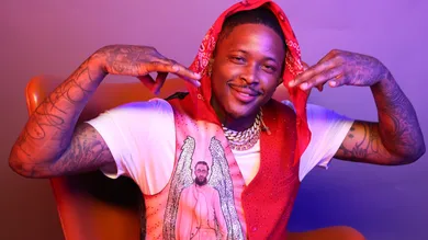 Bennett Raglin / Getty Images