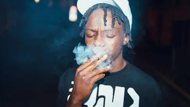 Image provided to HNHH by the artist & label - photo by Lestyn Park