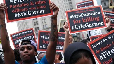 Spencer Platt/Getty Images