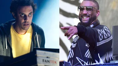 Jordi Vidal/Redferns & Scott Dudelson/Getty Images