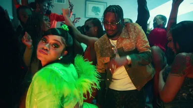 BRS Kash/Mulatto/LVRN/Interscope Records/YouTube