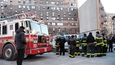 Spencer Platt/Getty Images