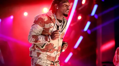 Rich Fury/Getty Images