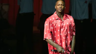 Earl Gibson III/Getty Images