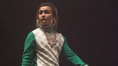 Joseph Okpako/WireImage/Getty Images