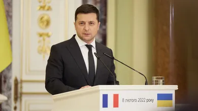 Anadolu Agency/Getty Images