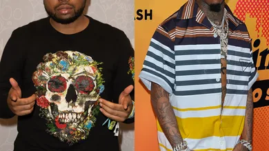 Earl Gibson III/Getty Images Jerod Harris/Getty Images