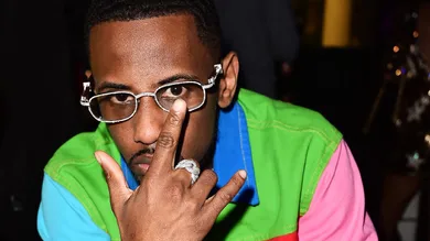 Romain Maurice/Getty Images for Haute Living