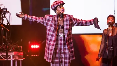 Joseph Okpako/WireImage