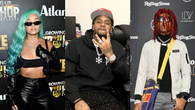 Paras Griffin/Getty Images, Monica Schipper/Getty Images ,Dia Dipasupil/Getty Images