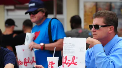 FREDERIC J. BROWN/AFP/GettyImages