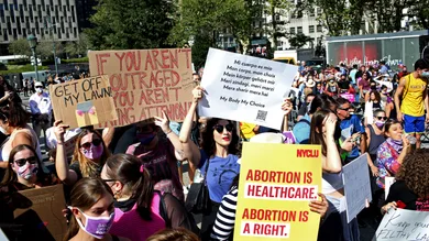 Yana Paskova/Getty Images