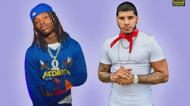 King Von: Prince Williams/Wireimage/Getty Images; CJ: Seth Browarnik