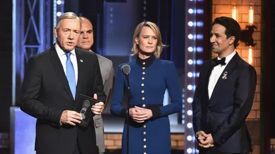 Theo Wargo/Getty Images for Tony Awards Productions