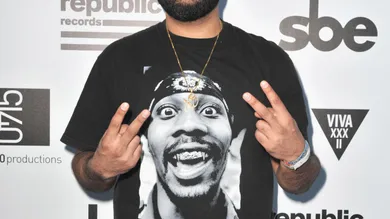 Jerod Harris/Getty Images