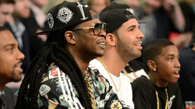 Kevin Mazur/WireImage/Getty Images