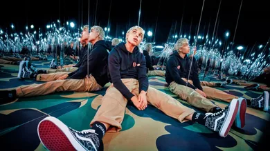 Image via Vans (HNHH)