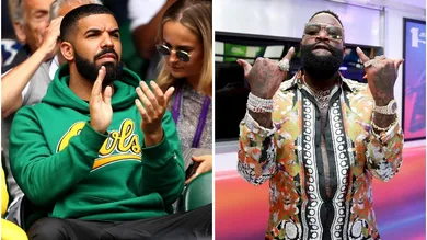 Michael Steele / Rich Fury/ Getty Images