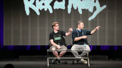 Frederick M. Brown/Getty Images