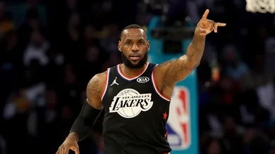 Streeter Lecka/Getty Images