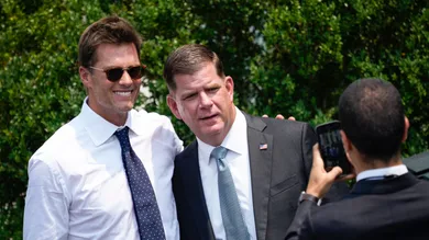 Drew Angerer/Getty Images