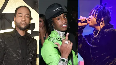 Alberto E. Rodriguez, Jerritt Clark & Aaron J. Thornton/Getty Images