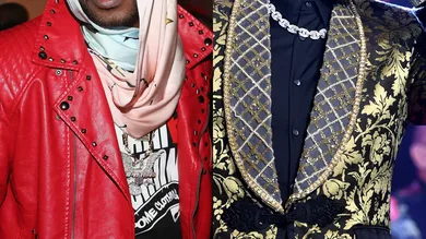 Kevin Kane/Getty Images and Alberto E. Rodriguez/Getty Images