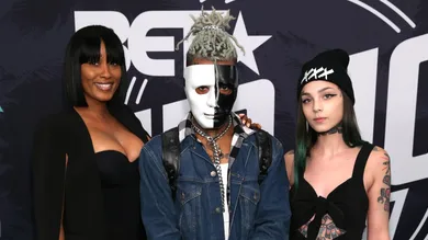 Bennett Raglin/Getty Images for BET